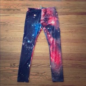 Galaxy leggings